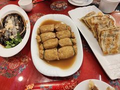 -玉华台饭庄(裕中西里小区店)