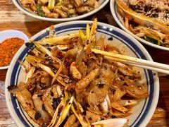 -朱大嘴肥肠血旺(福字街店)