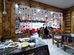大堂-泸沽肴(泸沽湖大洛水村农村信用社旁店)