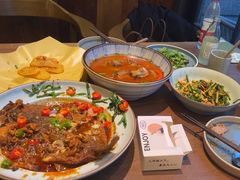 -薇酌饮·陕西菜(南门外店)