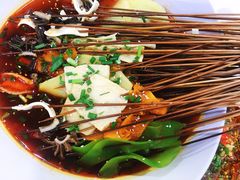 -蜀串香牛杂火锅串串