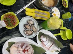 -小海豚•老字号海鲜餐厅(天涯店)