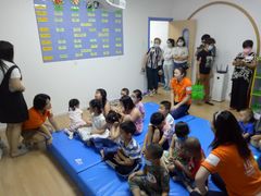 上课实景-昂飞儿童教育成长中心