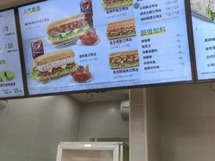 -赛百味SUBWAY(长宁龙之梦店)