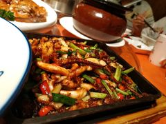 好吃的鱿鱼-融汇湘天(大岭山店)