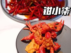 -钳小柒·小龙虾蓝龙王烧烤夜宵(长寿路店)