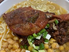 -北京大学-燕南食堂