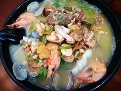 -台州老六海鲜面馆(上南总店)