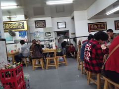 大堂-牛味十足传统美食(凤凰西街店)