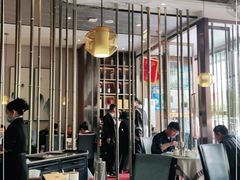 大堂-咨言·烤鸭·烩面泡馍(建业十八城店)