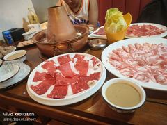 -前门杨记·铜锅涮肉(王府井·故宫店)