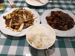 -南来顺饭庄·清真(南菜园店)