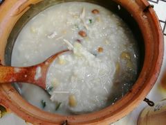 鲜虾带子粥-云晓光头烧烤吧(川沙绿地店)
