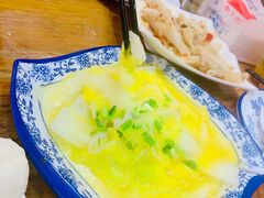 鸡汁娃娃菜-印象江南(东栅店)