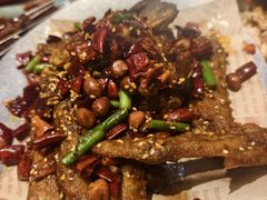 -禧香逢烧烤金牌鸡手王(繁荣路店)