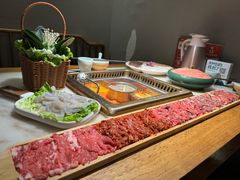 -巴渝瓦肆重庆鲜火锅(宝龙环湖店)