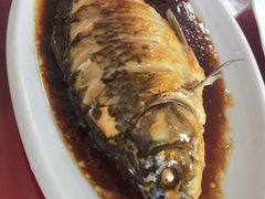 -雁荡老杨土菜馆