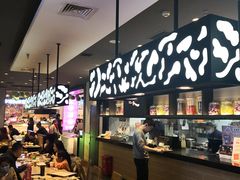 -吉野家(红博中央公园店)