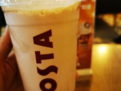 红丝绒茶拿铁-COSTA COFFEE(上海月星环球港店)