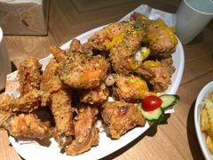 -熊小舍炸鸡火锅拌饭(招商城店)