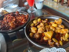 -志晖园圆子鸡·辣子鸡(阳光店)