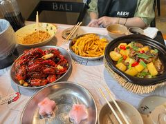 -巴厘龙虾·榜首油焖大虾(青山店)