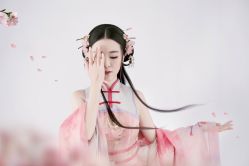 点击看大图 -盘子女人坊古装写真摄影(天津总店)