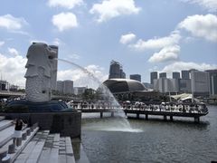 -鱼尾狮公园