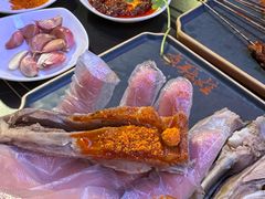 -青海名吃尕张娃非遗烤肉(城中店)