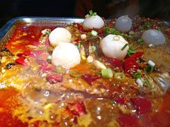 -鱼酷活鱼烤鱼(昆明路店)