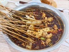 -长颈鹿的口袋钵钵鸡(市南店)