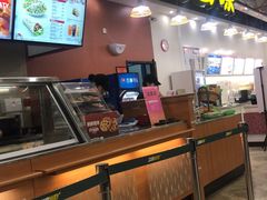 门面-赛百味SUBWAY(燕莎奥莱店)