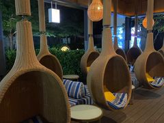 -半山半岛洲际度假酒店-沙滩吧