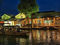 -乌镇西栅景区