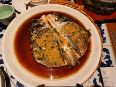 鱼头诱惑-绿茶餐厅(龙湖杭州金沙天街店)
