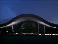 正门-广东科学中心科技影院