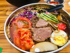-优壹佳·延边朝鲜族料理(中山北路店)