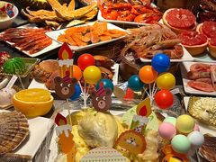 -乔哥铭洋海鲜自助(皇城恒隆广场店)