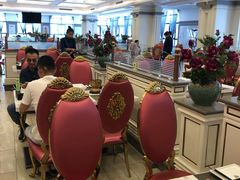 大堂-澜悦港海鲜体验主题餐厅