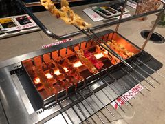 -丰茂烤串(钦州北路店)