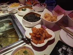-海底捞火锅(中商百货店)