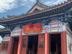-海南文笔峰盘古文化旅游区