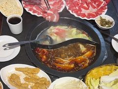 -陈府大宅门成都火锅·手切鲜肉(太原街店)
