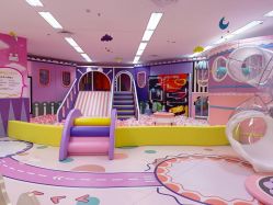 -孩子王童乐园(常德万达店)
