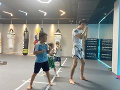 -Super Sy泰拳格斗
