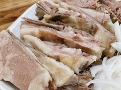 羊羔肉-百年吾吾子手抓肉羊羔肉(山西巷店)