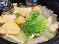 马蹄-百年果林椰子鸡(中洲店)