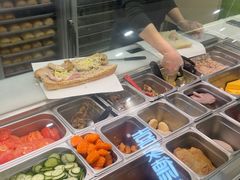 -赛百味SUBWAY(都汇天地店)