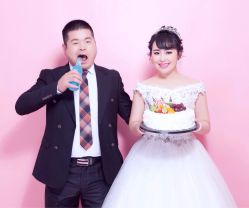 点击看大图 -蔚蓝映像STUDIO婚纱摄影(南稍门店)