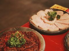 -谭鸭血老火锅(漳州路店)